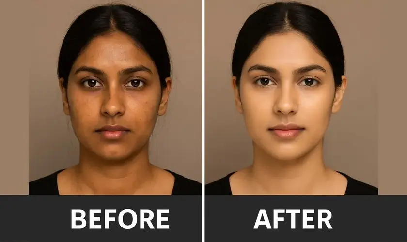 Skin Whitening(Glutathione)